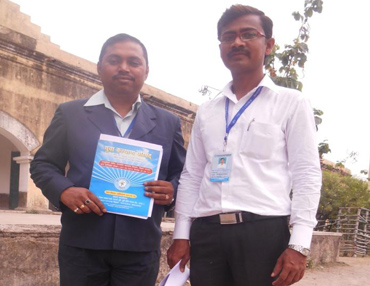 Scholarship Exam- on Duty Staff